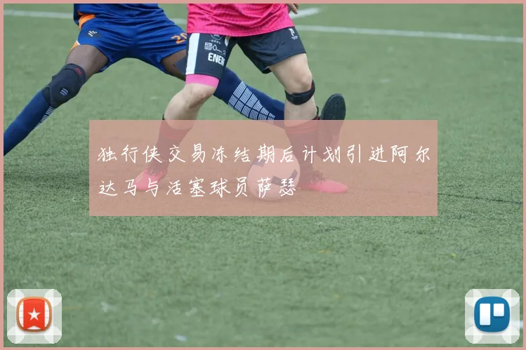独行侠交易冻结期后计划引进阿尔达马与活塞球员萨瑟