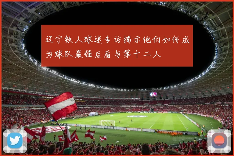 辽宁铁人球迷专访揭示他们如何成为球队最强后盾与第十二人